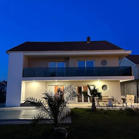 Villa Marigi Medulin Exterior foto